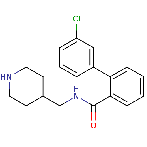 Chemical structure of BindingDB Monomer ID 50416206