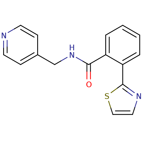 Chemical structure of BindingDB Monomer ID 50416212