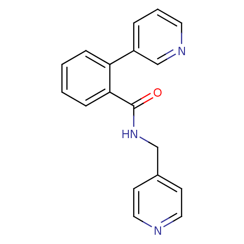 Chemical structure of BindingDB Monomer ID 50416215