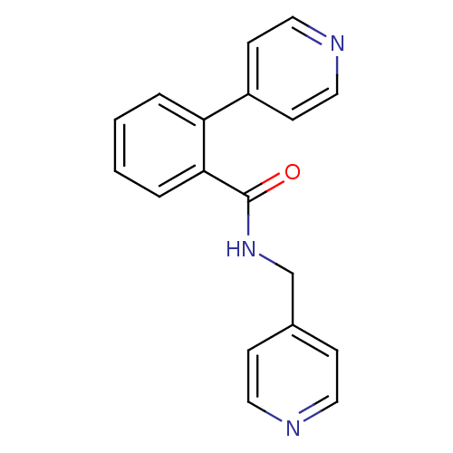 Chemical structure of BindingDB Monomer ID 50416216