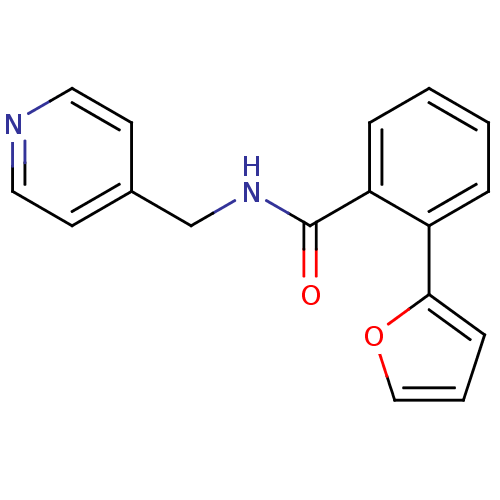 Chemical structure of BindingDB Monomer ID 50416217