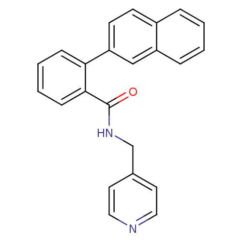 Chemical structure of BindingDB Monomer ID 50416219