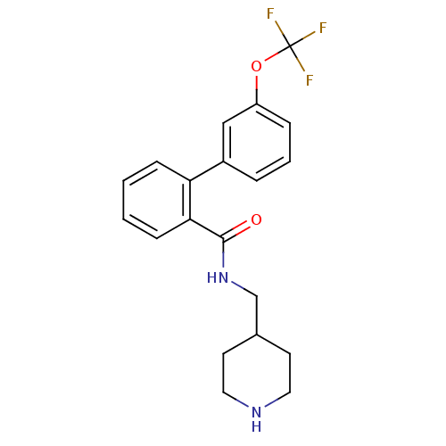 Chemical structure of BindingDB Monomer ID 50416234