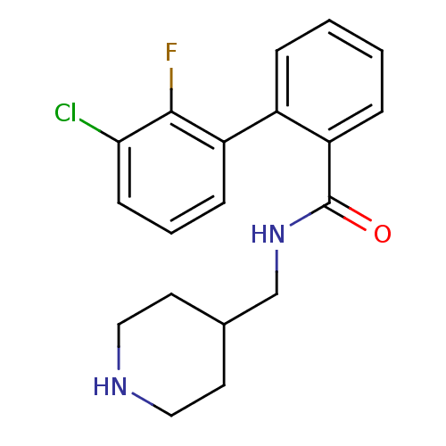 Chemical structure of BindingDB Monomer ID 50416235