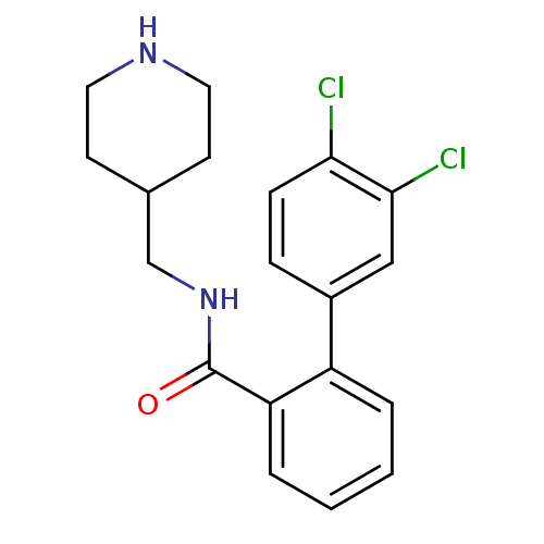 Chemical structure of BindingDB Monomer ID 50416239