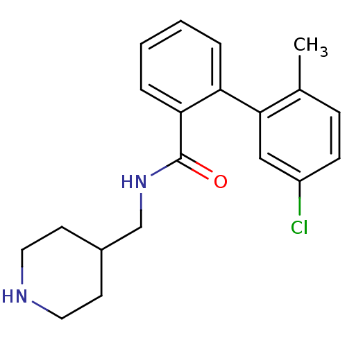 Chemical structure of BindingDB Monomer ID 50416246