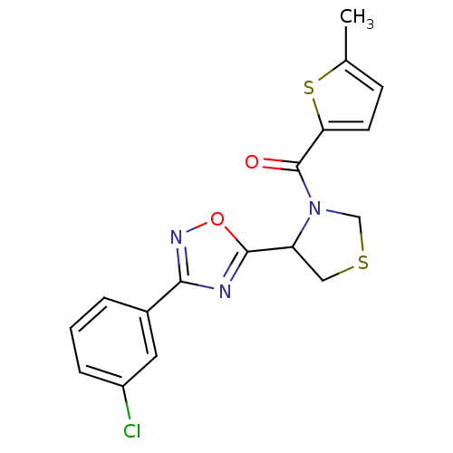 Chemical structure of BindingDB Monomer ID 50416265