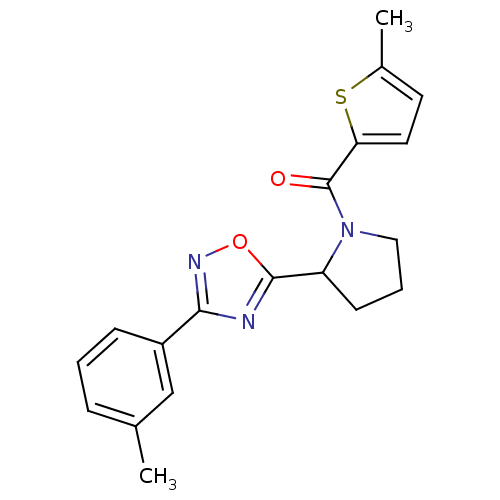 Chemical structure of BindingDB Monomer ID 50416266