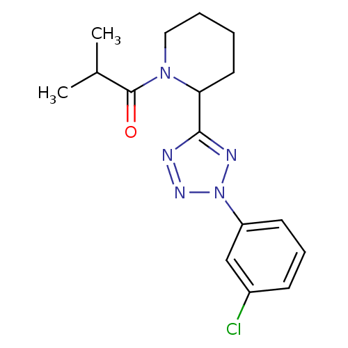 Chemical structure of BindingDB Monomer ID 50416273