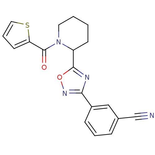 Chemical structure of BindingDB Monomer ID 50416278
