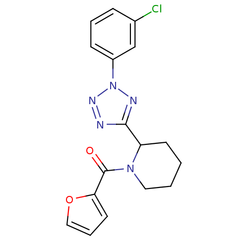 Chemical structure of BindingDB Monomer ID 50416279