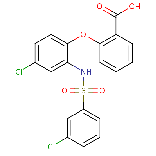 Chemical structure of BindingDB Monomer ID 50416290