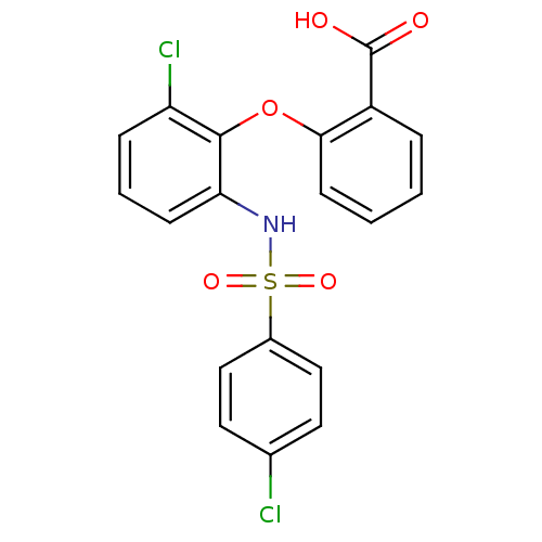 Chemical structure of BindingDB Monomer ID 50416293