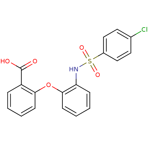 Chemical structure of BindingDB Monomer ID 50416301