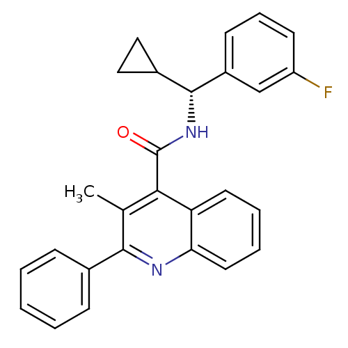 Chemical structure of BindingDB Monomer ID 50416313
