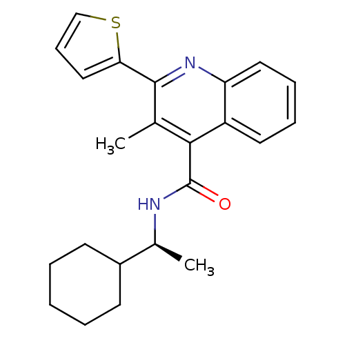 Chemical structure of BindingDB Monomer ID 50416314