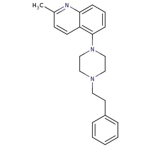 Chemical structure of BindingDB Monomer ID 50416315