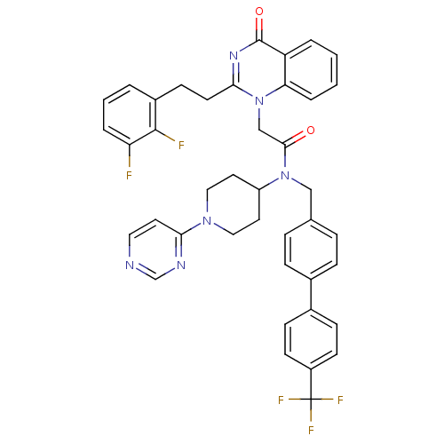 Chemical structure of BindingDB Monomer ID 50416320