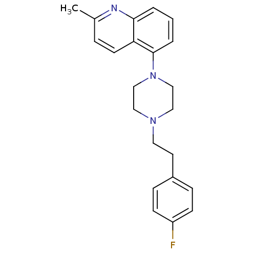 Chemical structure of BindingDB Monomer ID 50416323