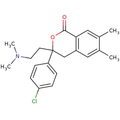 Chemical structure of BindingDB Monomer ID 50416336