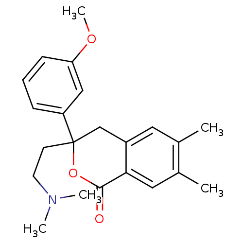 Chemical structure of BindingDB Monomer ID 50416348