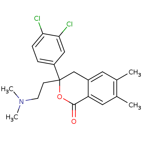 Chemical structure of BindingDB Monomer ID 50416350
