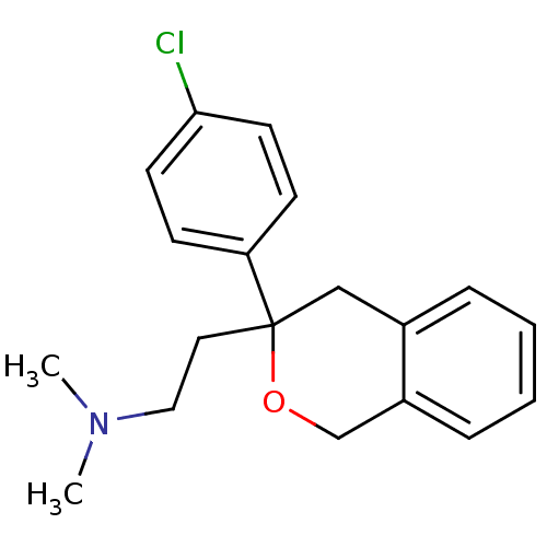 Chemical structure of BindingDB Monomer ID 50416351