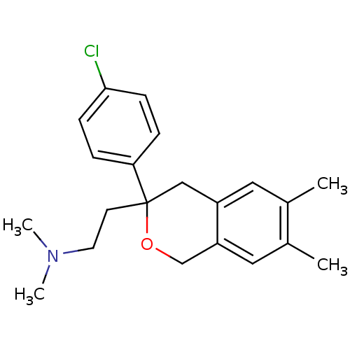 Chemical structure of BindingDB Monomer ID 50416352
