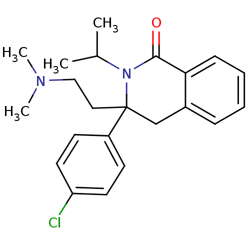 Chemical structure of BindingDB Monomer ID 50416356