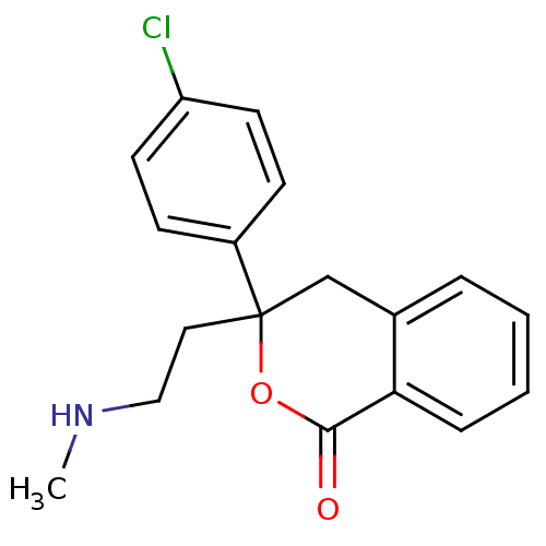 Chemical structure of BindingDB Monomer ID 50416358