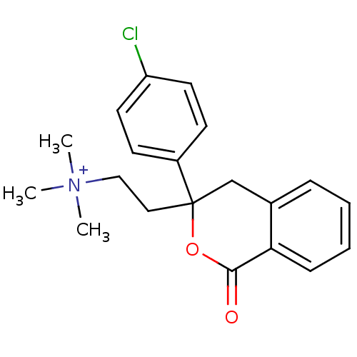 Chemical structure of BindingDB Monomer ID 50416359