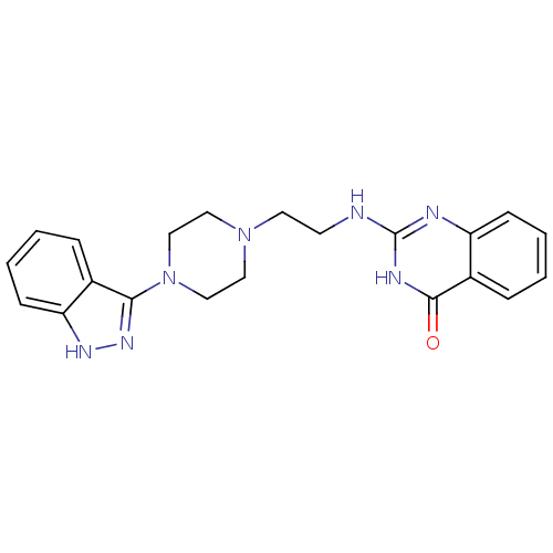 Chemical structure of BindingDB Monomer ID 50416361