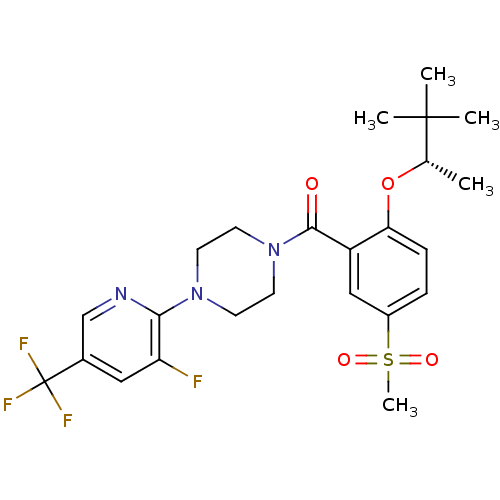 Chemical structure of BindingDB Monomer ID 50416362