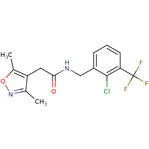 Chemical structure of BindingDB Monomer ID 50416375