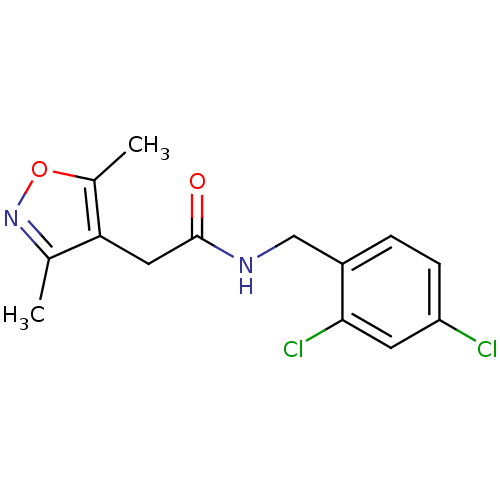Chemical structure of BindingDB Monomer ID 50416376
