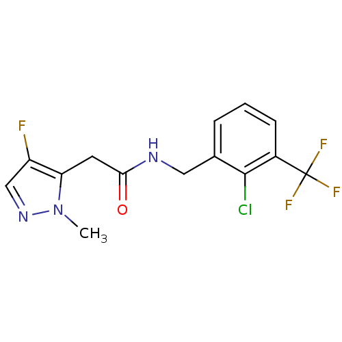 Chemical structure of BindingDB Monomer ID 50416377