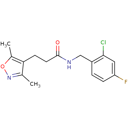 Chemical structure of BindingDB Monomer ID 50416386