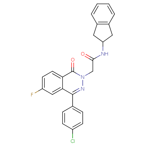 Chemical structure of BindingDB Monomer ID 50416400