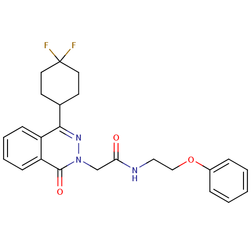 Chemical structure of BindingDB Monomer ID 50416401