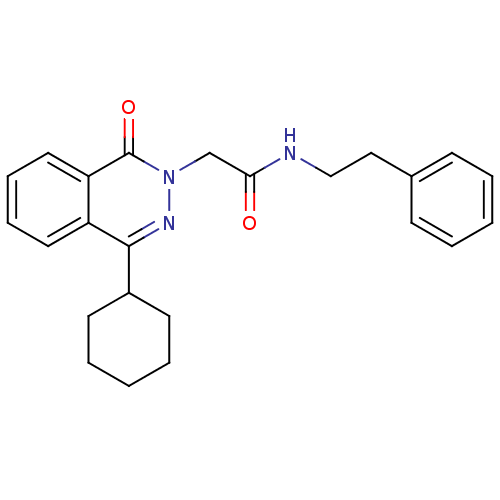 Chemical structure of BindingDB Monomer ID 50416402