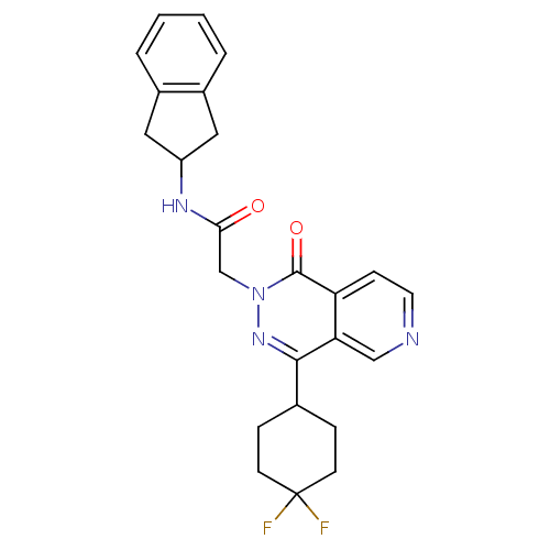 Chemical structure of BindingDB Monomer ID 50416403