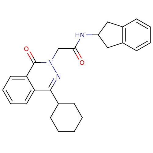 Chemical structure of BindingDB Monomer ID 50416404
