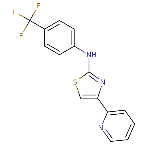Chemical structure of BindingDB Monomer ID 50416459