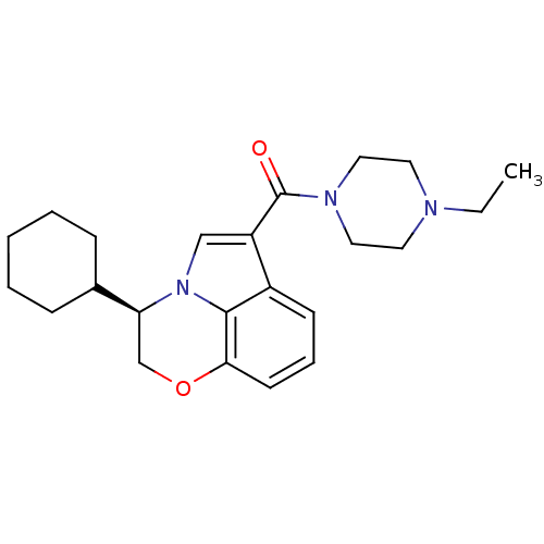 Chemical structure of BindingDB Monomer ID 50416463