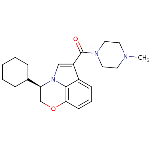 Chemical structure of BindingDB Monomer ID 50416466