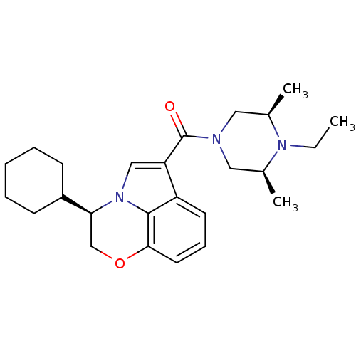 Chemical structure of BindingDB Monomer ID 50416468