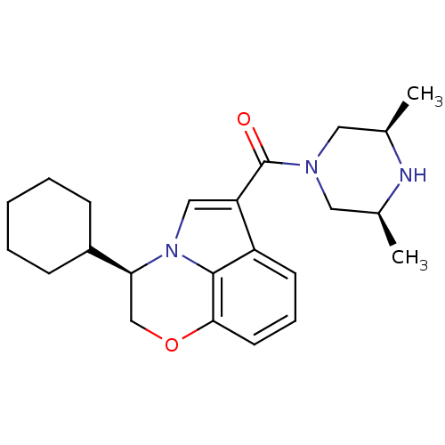 Chemical structure of BindingDB Monomer ID 50416470