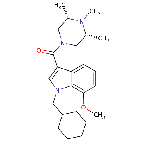 Chemical structure of BindingDB Monomer ID 50416472