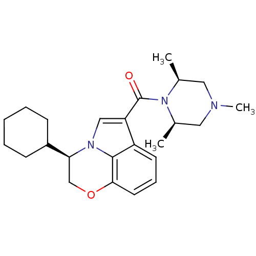 Chemical structure of BindingDB Monomer ID 50416478