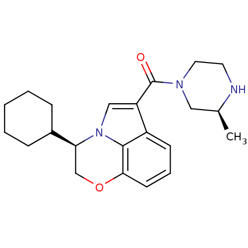 Chemical structure of BindingDB Monomer ID 50416479
